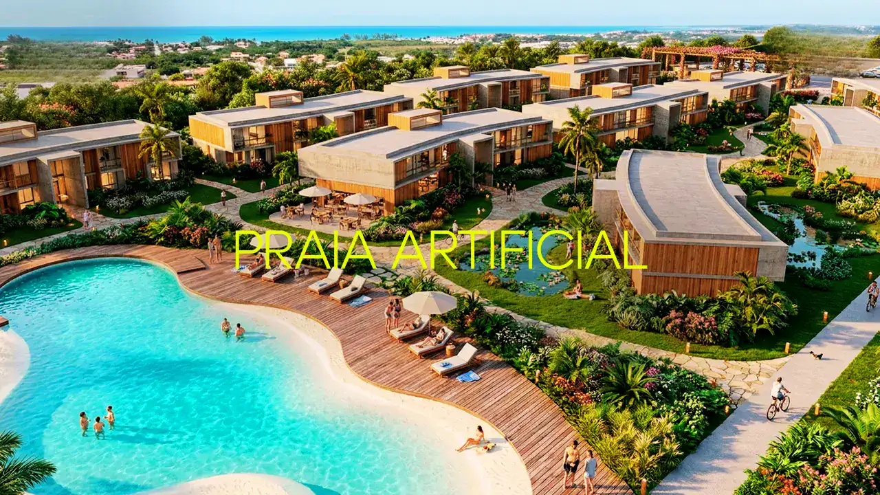 Área do resort